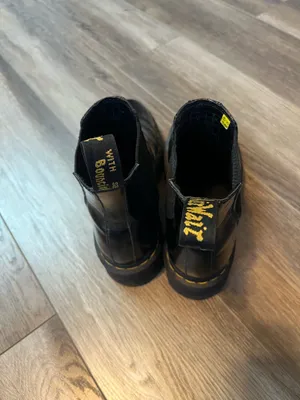 Dr. Martens Quad Chelsea Boots thumbnail 4
