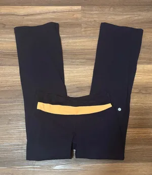 Lululemon wide leg leggings  thumbnail 1
