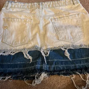 My twin twin‎ set distressed skirt small thumbnail 7