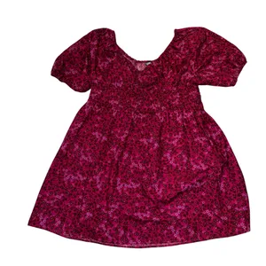 Terra & Sky Cinched waist mini dress thumbnail 4