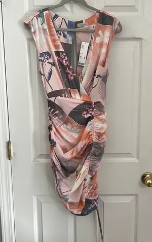 Urban Outfitters NWT Loving You Mini Dress thumbnail 5