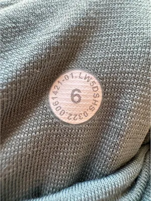 Lululemon Align With Pockets High-Rise 25” Tidal Teal Size 6 NWT thumbnail 7