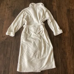 Vintage Amanda Stewart Plush Robe thumbnail 3