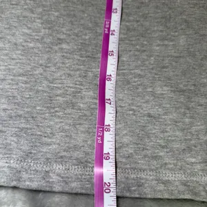 Wrangler‎ Retro Womens Size XL Southwestern Cropped Hoodie Gray Aztec Cowgirl thumbnail 10