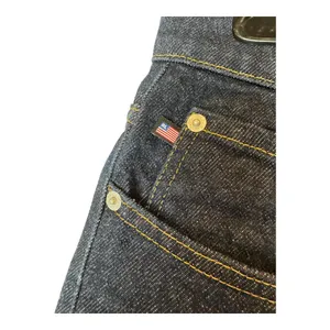 Ralph Lauren Jeans Women 14 Blue Denim‎ Dark Wash RL Flare Bootcut Preppy thumbnail 4