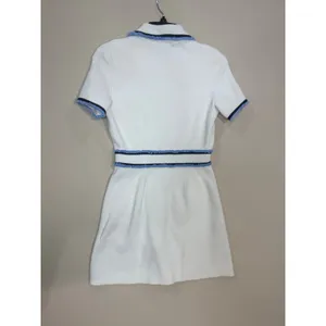 Maje Pleated knit mini dress size 36 (US 2-4) thumbnail 7