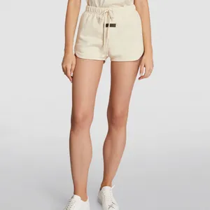 NWT FEAR OF GOD‎ ESSENTIALS Cotton-Blend Running Shorts thumbnail 3
