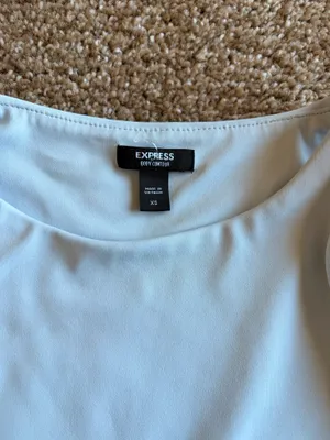 Express Tank Top thumbnail 2