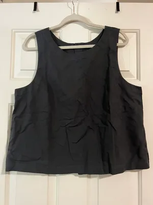 Button Back Tank Top thumbnail 3