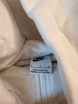 Nike Zip-Up Hoodie thumbnail 4