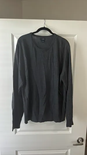 Lightweight J.Crew Sweater thumbnail 2