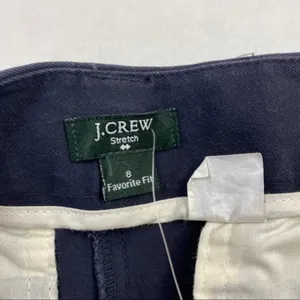 J. Crew Anchor Favorite Fit Broken-In Chinos thumbnail 4
