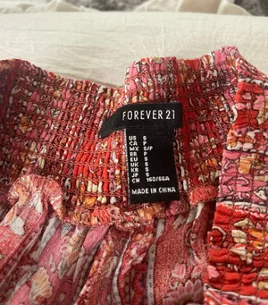 Forever 21 shorts thumbnail 2