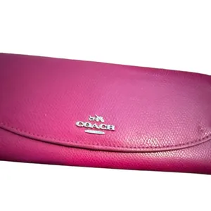 Coach Leather‎ Wallet thumbnail 2