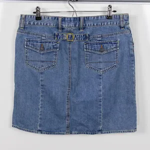 Old Navy Y2K Low Rise Denim Skirt thumbnail 2
