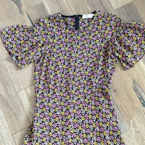 A.L.C. Floral Tilly Dress Size 6 thumbnail 10
