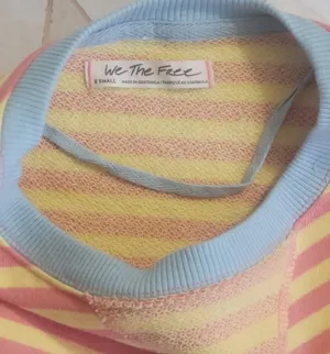 We The Free Oversized Crew Neck, NWOT, XS thumbnail 5