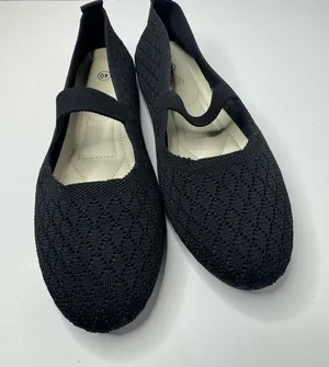 Unbranded Black Mary Jane Loafers Women's Size EU40 thumbnail 1