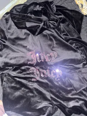 Juicy Couture Velour Tracksuit Set thumbnail 1