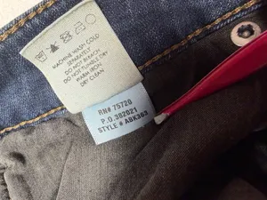 BKE Women's Skinny Jeans in Dark Indigo Wash thumbnail 5