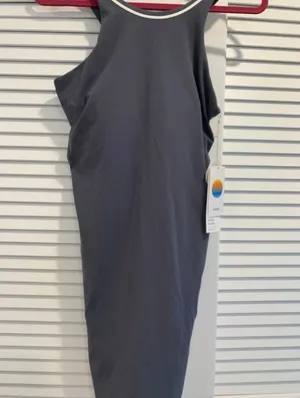 NWT Vuori Volley Dress in Azure size medium thumbnail 7