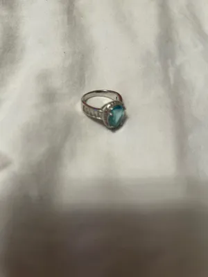 Ring Sterling Silver 925 thumbnail 2