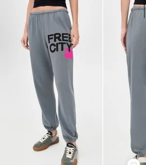Free City Sweatpants thumbnail 2