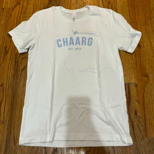chaarg bella + canvas tshirt thumbnail 1