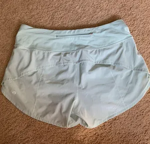 Lululemon Speed Up Shorts thumbnail 2