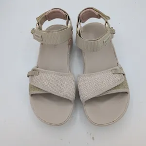 Merrell Bravada Backstrap Cord Wrap Women 6 Moon Beige Pink Sport Sandal J004538 thumbnail 4