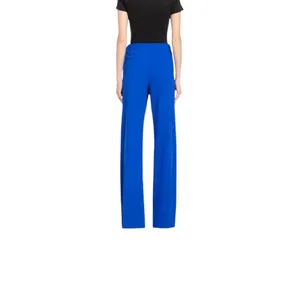 Alice + Olivia “Bo” Pull-Up Pant – Cobalt - Size Small thumbnail 2