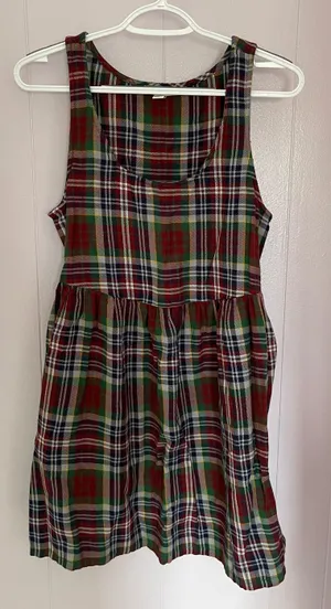 American Eagle Holiday Dress thumbnail 1