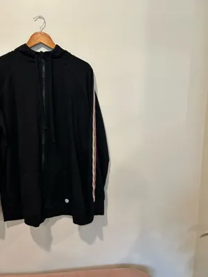 Torrid 4XL athletic hoodie thumbnail 2
