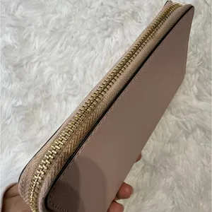 Michael Kors Pink Wallet thumbnail 3
