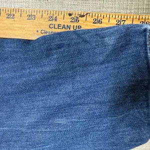 Seven7 Jeans 12 Dojo Style Skinny Embellished Pockets Rinse Wash Blue‎ Denim thumbnail 6