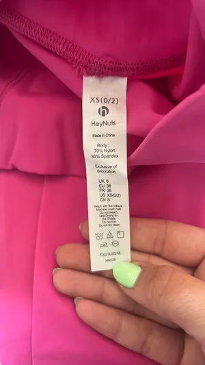 Amazon Hey Nuts Leggings thumbnail 5