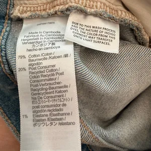 Madewell The Perfect Vintage Jean in Bainton Wash thumbnail 9
