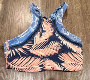 Reversible Maaji Racerback Swimsuit Top thumbnail 1