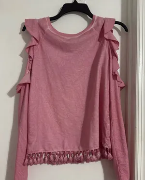 True Craft Long Sleeve Blouse thumbnail 1