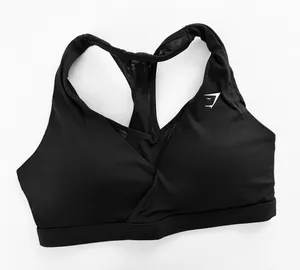 Gymshark M Crossover Sports Bra thumbnail 1