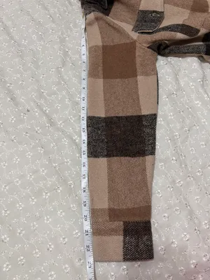 Plaid Shacket thumbnail 5