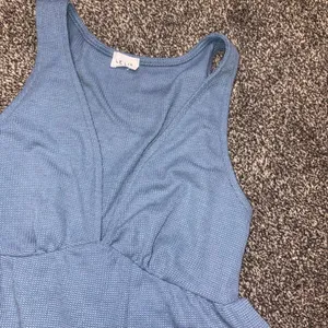 LE LIS BOUTIQUE tank top blue size Medium thumbnail 5