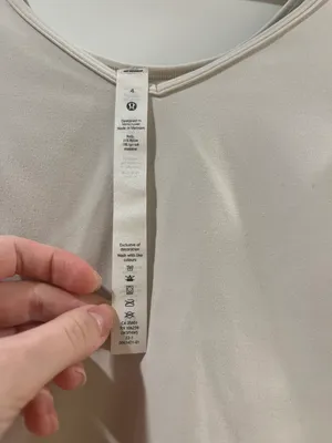Lululemon Align Long Sleeve thumbnail 7