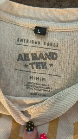 Sublime Baby Tee American Eagle thumbnail 2