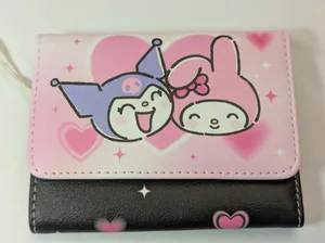 Loungefly Sanrio Mellody Wallet NWT thumbnail 1