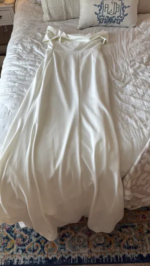 Lulus White Formal Dress thumbnail 3