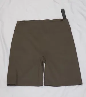NWT Skims Nike matte biker shorts 7" dark sepia - MEDIUM (G13) thumbnail 1