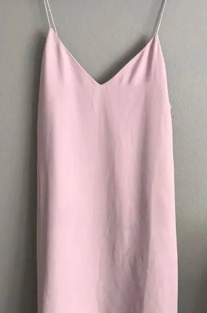 Tobi lilac Mini Dress thumbnail 4
