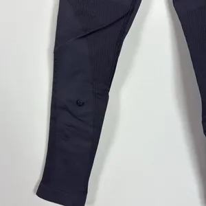 Lululemon High Rise Compression Leggings Full Length Black‎ Size 4 thumbnail 2