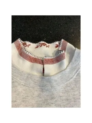Vintage Nutmeg Sweatshirt size L made in USA thumbnail 4